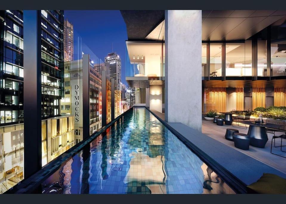 Sydney Cbd Luxury Furnished Apartment & City Views Zewnętrze zdjęcie